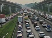 Polri Petakan Puncak Arus Balik, 24 Maret dan 28-29 Maret!