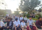 Ratusan Warga Muhammadiyah di Driyorejo Gresik Gelar Salat Id Lebih Awal