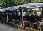 Prabowo Open House di Istana, Ribuan Warga Rela Mengantre Sejak Pagi!