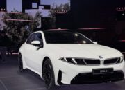 Era Baru Sedan Listrik: BMW i3 “Neue Klasse” 2026 Resmi Meluncur!