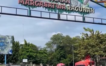 Libur Idul Adha 2026, Ragunan Dipadati 140 Ribu Pengunjung 3 WhatsApp Image 2026 03 22 at 16.28.18 1