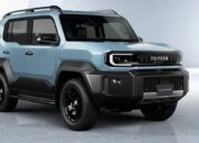 Gebrakan Retro: Performa Tangguh Toyota Land Cruiser FJ, Kapan ke Indonesia?