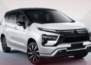 New Mitsubishi Xpander HEV: Performa Responsif dengan 7 Mode Berkendara
