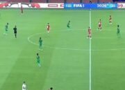 Pesta Gol di Senayan: Indonesia Cukur Saint Kitts and Nevis 4-0, Siap Tantang Bulgaria!