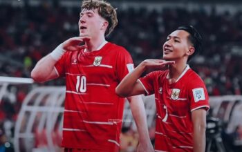 Ole Romeny bersama Backham