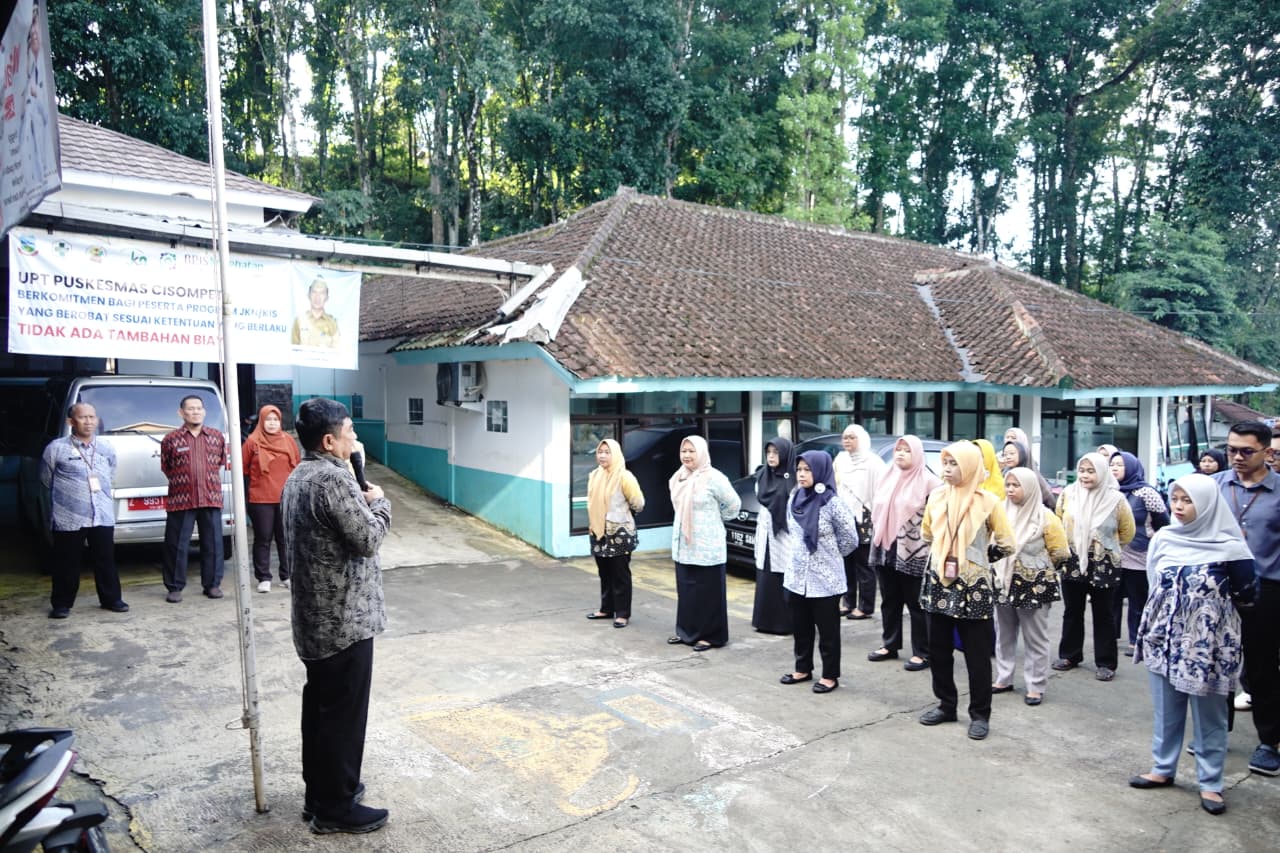 Bupati Garut Cusompet