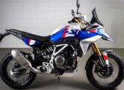 BMW F 450 GS: Performa Tangguh di Kelas Menengah, Intip Harganya!