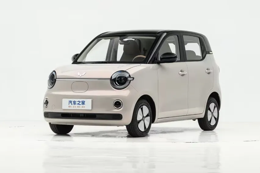 Wuling New Hongguang MiniEV 2026