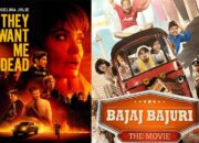 Bajaj Bajuri The Movie, The Marksman hingga Those Who Wish Me Dead Acara Film Televisi malam ini