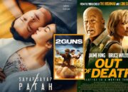 Acara Film Televisi Minggu ini Sayap-Sayap Patah hingga Out Of Death dan Dragon Tiger Gate