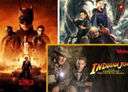 Indiana Jones And The Kingdom Of Crystal Skull hingga The Batman Acara Film Televisi Malam ini