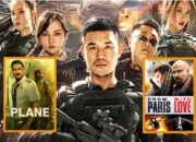Acara Nonton Film Televisi Hari ini ada Robin Hood, From Paris With Love hingga Plane