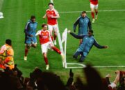Arsenal Melesat ke Liga Champions Usai Lebaran Hadapi Man City dan Sporting Lisbon