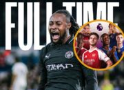 Kemenangan Man City Memberikan Tekanan Arsenal Menghadapi Chelsea Malam ini