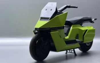 5 Alasan Motor Listrik Lebih Baik