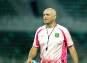 Persebaya Siap hadapi Persib, Tavares Ungkap Atmosfir Bung Tomo Menjadi Energi Tambahan