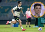 Malam ini Lawan Persib, Bruno Ungkap Jika Ingin Menang Harus Bertarung Lebih Banyak