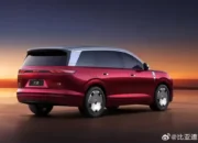 SUV Terbaru BYD Great Tang Meluncur 5 Maret 2026, Ini Bocoran Spesifikasi dan Teknologinya