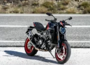 Ducati Monster Hadir dengan Corak Baru, Tampil Lebih Sporty dan Agresif