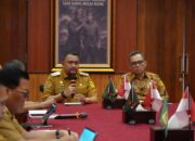 222 Kades Akan Berakhir, Sampah Menggunung, Perizinan Disorot, Ini Tiga Fokus Bupati Bogor