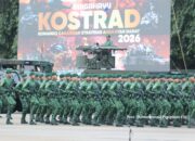 HUT Kostrad ke-65 Bertepatan Ramadan, Rudy Susmanto Apresiasi Loyalitas Prajurit