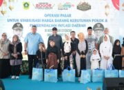 Inflasi Ditekan Jelang Idulfitri, Ribuan Paket Murah Digelontorkan di Dua Kecamatan Bogor