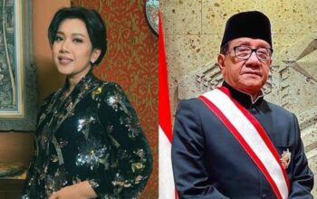 Profil Karmia Krissanty, Putri Akbar Tandjung yang Berkarier di Dunia Keuangan 5 Karmia Krissanty