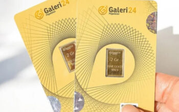 Harga Emas Antam Hari Ini Turun Rp24.000 per Gram, Buyback Anjlok hingga Rp92.000 3 emas batangan Galeri24