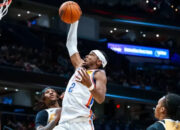 Shai Gilgeous-Alexander Mencetak 40 Poin, Thunder Hancurkan Wizards 132-111, NBA Hari Ini!