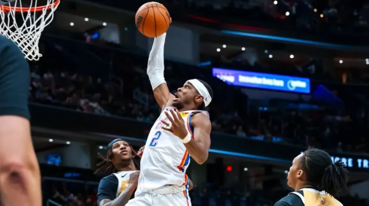 Oklahoma City Thunder