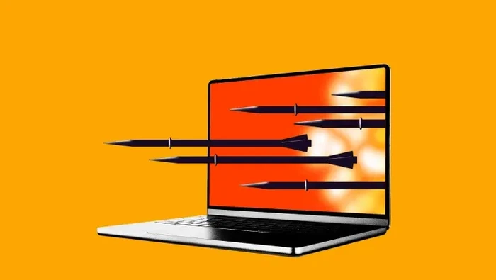 Perang Siber Memanas,