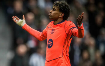 Lamine Yamal Diprediksi Jadi Bintang Paling Memukau di Piala Dunia 2026 Versi FOX, Mbappe Hanya di Posisi Kedua! 3 Lamine Yamal