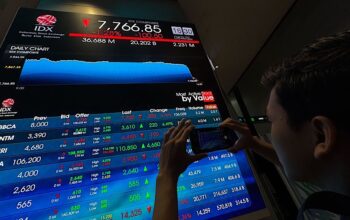 IHSG Menguat Ikuti Bursa Asia, Sentimen Global Mereda 4 IHSG Menguat Ikuti Bursa