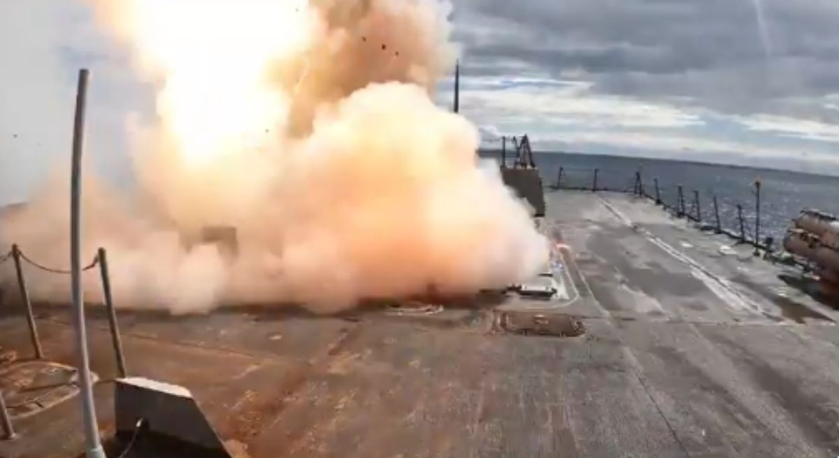 penghancuran markas besar IRGC oleh AS-Israel