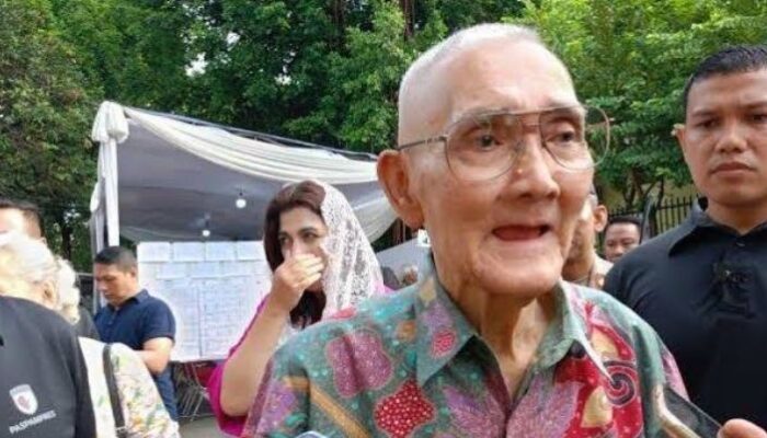 Wapres RI ke-6 Try Sutrisno Meninggal Dunia di Usia 90 Tahun, Indonesia Berduka!