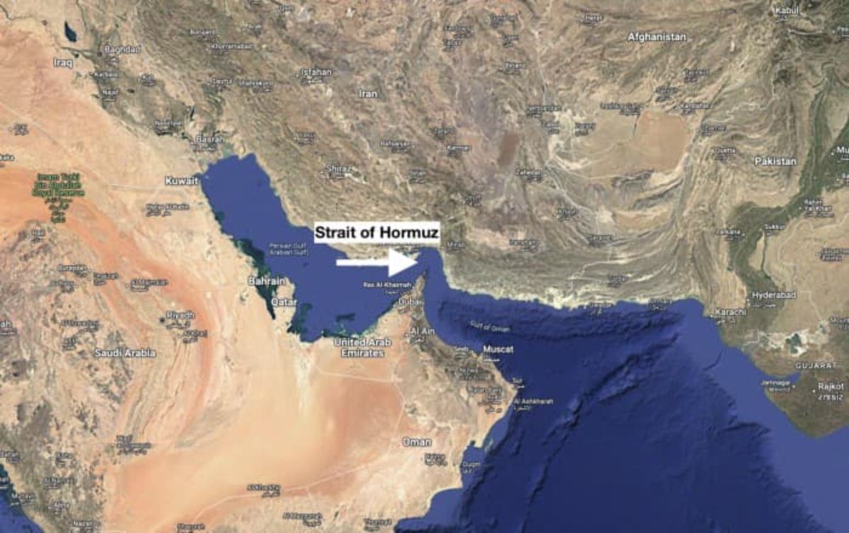 Selat Hormuz