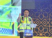 Kakorlantas Luncurkan Tagline ‘Mudik Aman, Keluarga Bahagia’ Operasi Ketupat 2026, Lagu ‘Ojo Kesusu’ Bikin Baper!