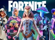 Peta Baru Fortnite Chapter 7 Season 2 Bocor, Ice King dan POI Baru Muncul