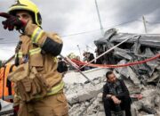 Rudal Iran Hantam Bandara Ben Gurion, RS Israel Kacau: ‘Keluarga Pasien Ancam Dokter dengan Senjata Api!’