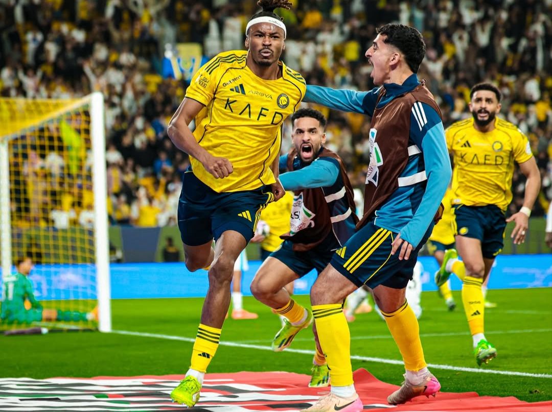 Al-Nasr vs NEOM berakhir 1-0