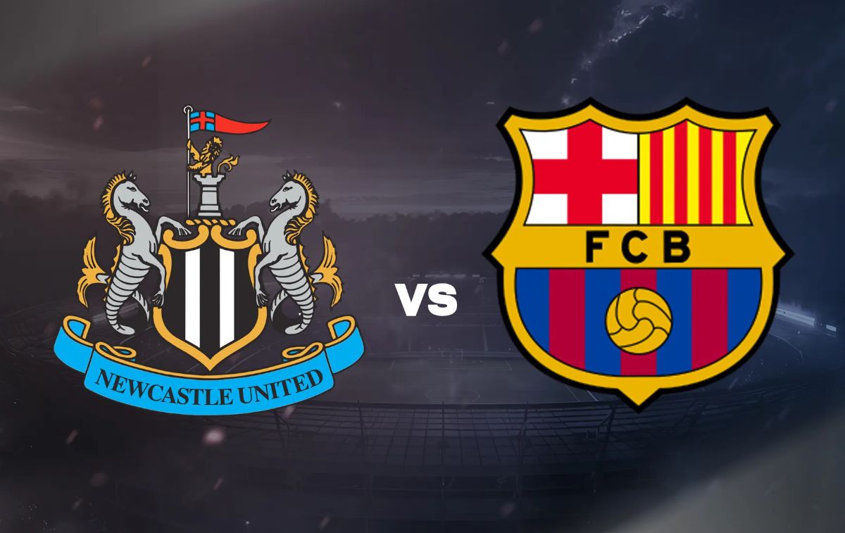 Barcelona vs Newcastle