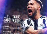 Newcastle Siap Bikin Sejarah Lawan Barcelona, Eddie Howe Tantang Skuad Tampil ‘Sekali Seumur Hidup’!