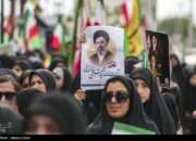Jutaan Warga Iran Turun ke Jalan, Bersumpah Setia kepada Pemimpin Baru Ayatollah Mojtaba Khamenei