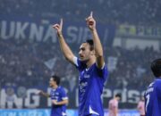 Persib Hajar Persik 3-0, Maung Bandung Kokoh di Puncak Klasemen