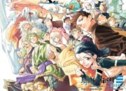 Mengejutkan! Manga Spin-Off Jujutsu Kaisen Modulo Resmi Tamat di Bab 25