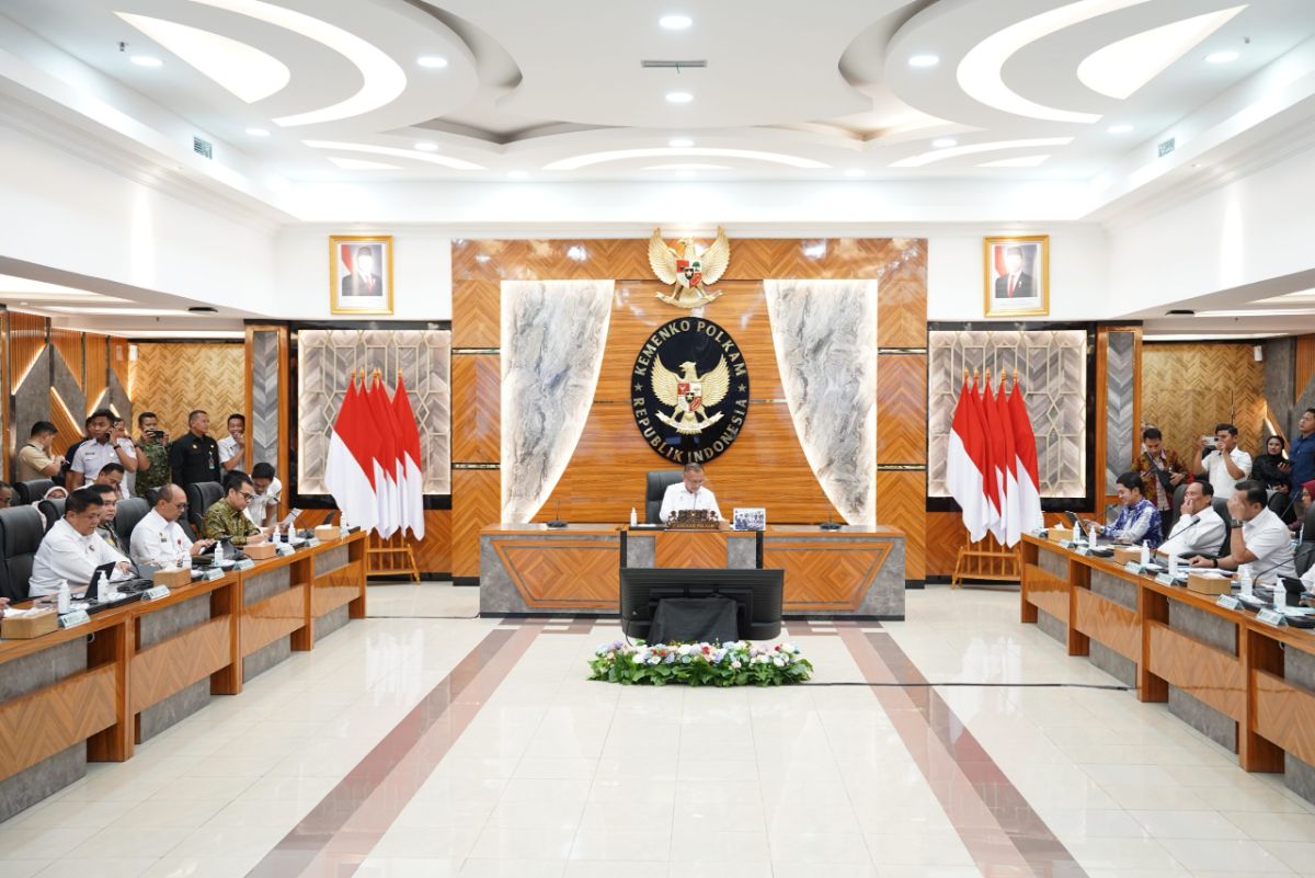 Polri menyiapkan strategi pengamanan Ramadan hingga Idulfitri 2026