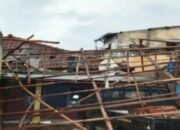 Angin Puting Beliung Cirebon Hantam 242 Rumah, Ratusan Keluarga Terdampak!