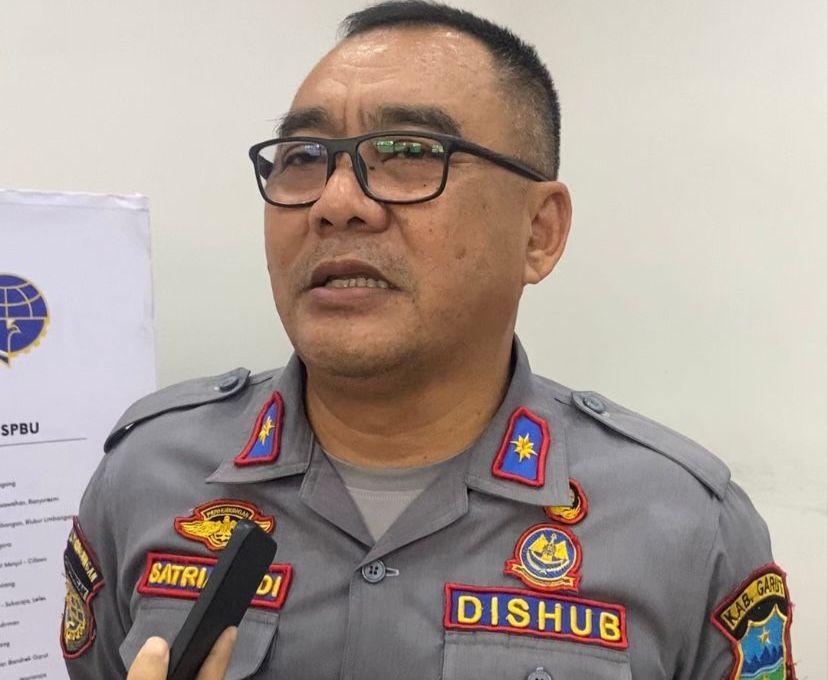 Kepala Dinas Perhubungan Kabupaten Garut, Satria Budi