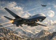 IRGC Iran Klaim Tembak Jatuh 5 Drone AS-Israel dalam 3 Jam, Total 114 Hancur!