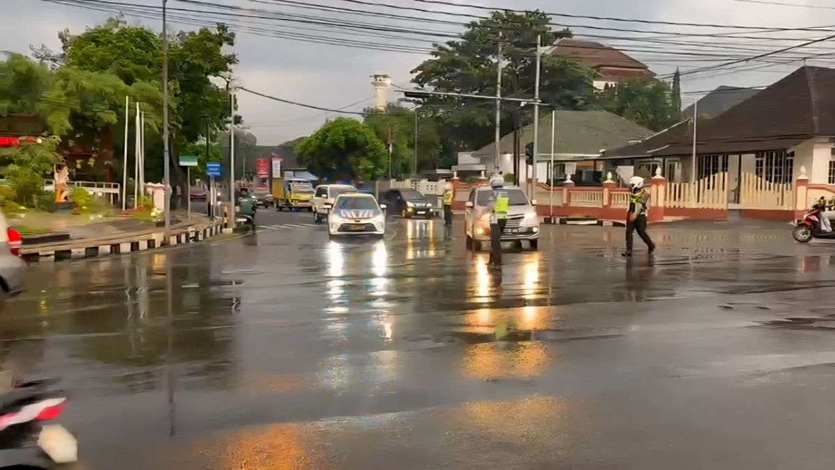 Satlantas Polres Wonogiri